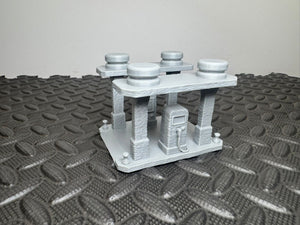 Energy Fuel Station 28mm Sci-Fi Desert Scatter Terrain Desertmania