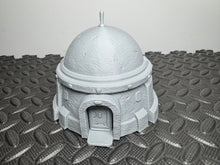Load image into Gallery viewer, Live Work Module 2 28mm Sci-Fi Desert Building Tabletop Terrain Desertmania

