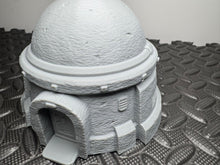 Load image into Gallery viewer, Live Work Module 2 28mm Sci-Fi Desert Building Tabletop Terrain Desertmania
