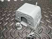 Load image into Gallery viewer, Live Work Module 3 28mm Sci-Fi Desert Building Tabletop Terrain Desertmania
