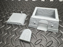 Load image into Gallery viewer, Live Work Module 3 28mm Sci-Fi Desert Building Tabletop Terrain Desertmania
