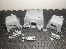 Load image into Gallery viewer, Desert Market 28mm Sci-Fi Desert Building Tabletop Scatter Terrain Desertmania
