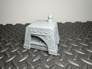 Desert Market 28mm Sci-Fi Desert Building Tabletop Scatter Terrain Desertmania