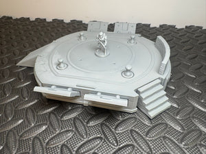 Desert Landing Platform Launch Pad 28mm Sci-Fi Tabletop Terrain Desertmania