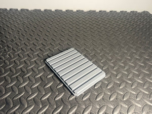 Texture Palette for Dry Brushing Fantasy Sci-Fi Industrial 3D Printed - Unprimed