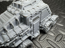 Load image into Gallery viewer, Dirt Runner Wasteland Vehicle - 3D Printed Sci-Fi Armoured Transport for 28mm
