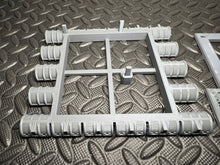 Load image into Gallery viewer, Post-Apocalyptic Wasteland Shacks - 3D Printed 28mm Gaming Terrain
