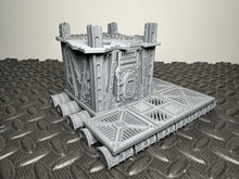 Load image into Gallery viewer, Post-Apocalyptic Wasteland Shacks - 3D Printed 28mm Gaming Terrain
