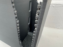 Load image into Gallery viewer, 28mm Totally Ruined Building - Destroyed Wargaming Building Tabletop Terrain
