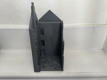 Load image into Gallery viewer, 28mm Totally Ruined Building - Destroyed Wargaming Building Tabletop Terrain
