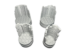 Load image into Gallery viewer, Miniature Display Plinth Hero Stand Diorama Base Modular - Dungeon Ruins Theme
