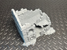 Load image into Gallery viewer, Ruined House Terrain for D&amp;D Fantasy Games Wargaming Scenery 15mm 20mm 28mm
