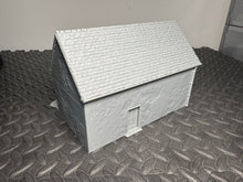 Load image into Gallery viewer, Village Cafe Normandy World War 2 Wargaming Scenery 15mm 20mm 28mm Dark Realms

