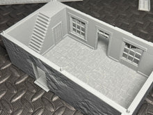 Load image into Gallery viewer, Village Cafe Normandy World War 2 Wargaming Scenery 15mm 20mm 28mm Dark Realms
