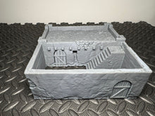 Load image into Gallery viewer, Middle Eastern Desert House Historical Style 28mm 32mm Wargaming Terrain 3D
