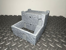 Load image into Gallery viewer, Middle Eastern Desert House Compound Historical Style 28mm Wargaming Terrain 3D
