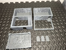 Load image into Gallery viewer, Middle Eastern Desert House Compound Historical Style 28mm Wargaming Terrain 3D
