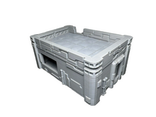 Load image into Gallery viewer, Sci-Fi Shop House Building Tabletop Terrain Scenery 28mm 32mm 3D Printed
