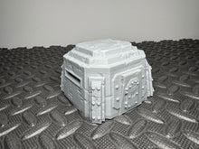 Load image into Gallery viewer, Trench Bunkers Grimdark Style 3 Sizes - 28mm 32mm Wargaming Scatter Terrain
