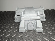 Load image into Gallery viewer, Trench Bunkers Grimdark Style 3 Sizes - 28mm 32mm Wargaming Scatter Terrain
