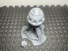 Load image into Gallery viewer, Giant Sci Fi Mega Drill 3D Printed Industrial Scatter Terrain 32mm Heroic 18cm Tall
