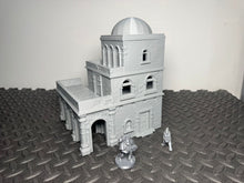 Load image into Gallery viewer, Corsair Style Desert Merchant House Historical Building 28mm 32mm Wargaming Terrain

