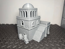 Load image into Gallery viewer, Corsair Style Desert Merchant House Historical Building 28mm 32mm Wargaming Terrain
