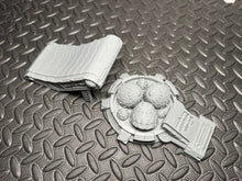 Load image into Gallery viewer, 28mm Grinding Pit Factory Industrial Scatter Terrain for 28mm Wargaming Sci Fi
