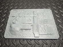 Load image into Gallery viewer, Large Industrial Dry Brush Texture Palette for Miniature Painting 21cm x 15cm
