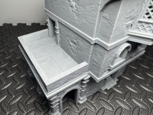 Load image into Gallery viewer, City of Corsairs House Building 4 Historical Style 28mm 32mm Wargaming Terrain

