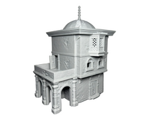 Load image into Gallery viewer, City of Corsairs House Building 4 Historical Style 28mm 32mm Wargaming Terrain
