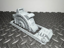 Load image into Gallery viewer, Industrial Mining Bucketwheel Sci Fi Scatter Terrain for 28mm 32mm Heroic Scale
