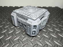 Load image into Gallery viewer, Modular Prison Pod Terrain for 28mm 32mm Sci-Fi Underhive &amp; Industrial Games
