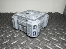 Load image into Gallery viewer, Modular Prison Pod Terrain for 28mm 32mm Sci-Fi Underhive &amp; Industrial Games
