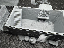 Load image into Gallery viewer, Briarwood House 2 Medieval Fantasy Terrain 3D Printed - Tabletop RPG Gaming 28mm
