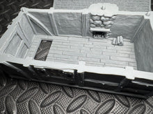 Load image into Gallery viewer, Briarwood House 2 Medieval Fantasy Terrain 3D Printed - Tabletop RPG Gaming 28mm
