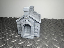 Load image into Gallery viewer, Dwarven Dwelling 1 Mythalor House Fantasy Tabletop Gaming Terrain D&amp;D 28mm
