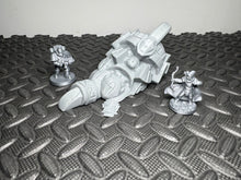 Load image into Gallery viewer, Dwarven Ruined Statue Head 3D Printed Fantasy RPG Scatter Terrain D&amp;D 28mm
