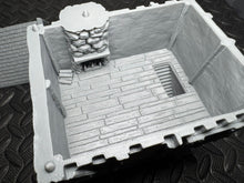 Load image into Gallery viewer, Briarwood House 3 Medieval Fantasy Terrain 3D Printed - Tabletop RPG Gaming 28mm
