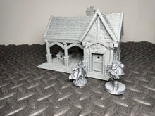 Load image into Gallery viewer, Briarwood Forge Medieval Fantasy Terrain 3D Printed - Tabletop RPG Gaming 28mm
