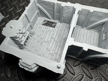 Load image into Gallery viewer, Briarwood House 4 Medieval Fantasy Terrain 3D Printed - Tabletop RPG Gaming 28mm
