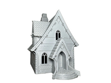 Load image into Gallery viewer, Elf House Mythalor Tabletop Fantasy Terrain D&amp;D Elven Building 28mm 32mm
