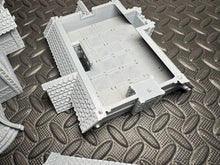 Load image into Gallery viewer, Elf House Mythalor Tabletop Fantasy Terrain D&amp;D Elven Building 28mm 32mm
