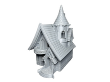 Load image into Gallery viewer, Elf House 2 Mythalor Tabletop Fantasy Terrain D&amp;D Elven Building 28mm 32mm
