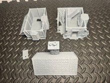 Load image into Gallery viewer, Briarwood House 5 Medieval Fantasy Terrain 3D Printed - Tabletop RPG Gaming 28mm
