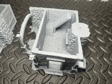 Load image into Gallery viewer, Briarwood House 5 Medieval Fantasy Terrain 3D Printed - Tabletop RPG Gaming 28mm
