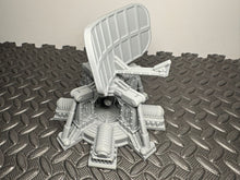 Load image into Gallery viewer, Ground Radar Sci Fi Tabletop WargamingTerrain 28mm 32mm 3D Printed
