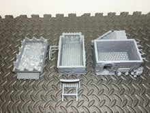 Load image into Gallery viewer, 28mm Arabian Desert Shop Building Spiked Roof – Corsairs Korshadir Tabletop Wargaming Terrain (Copy)
