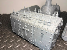 Load image into Gallery viewer, Armored Train - Trench Warfare - 28mm 32mm Wargaming Scatter Terrain Scenery
