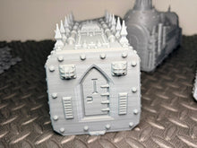 Load image into Gallery viewer, Armored Train - Trench Warfare - 28mm 32mm Wargaming Scatter Terrain Scenery
